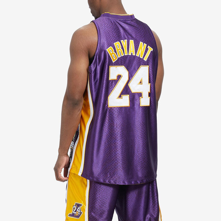 Mitchell & Ness Los Angeles Lakers Kobe Bryant #8 Authentic Jersey – NNBJGS20051