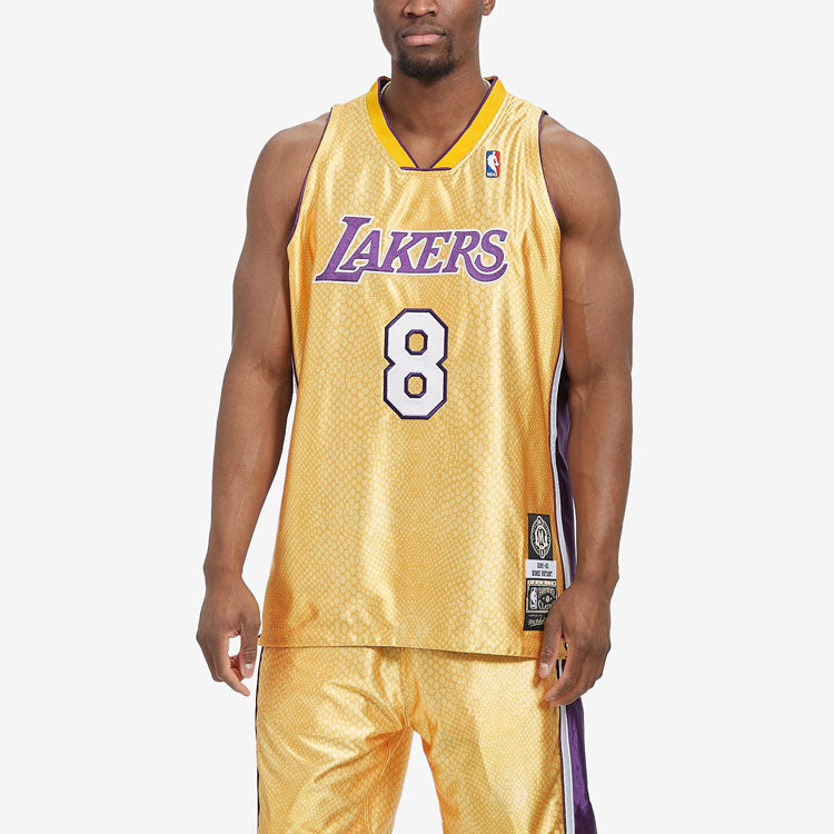 Mitchell & Ness Los Angeles Lakers Kobe Bryant #8 Authentic Jersey – NNBJGS20051