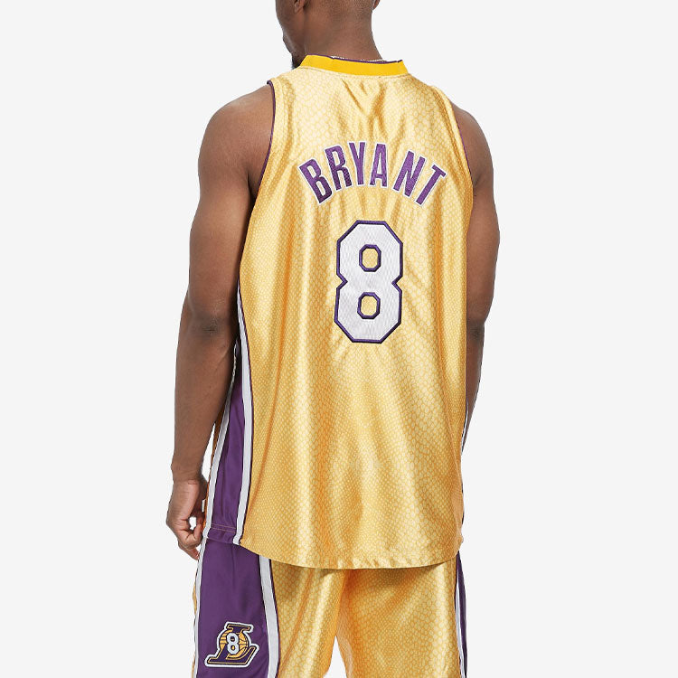 Mitchell & Ness Los Angeles Lakers Kobe Bryant #8 Authentic Jersey – NNBJGS20051