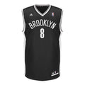 Adidas NBA REP No.8 Basketball Jersey | Black/White | Asia Sizing | DBV1588