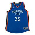 Adidas NBA Oklahoma City Thunder Swingman Jersey | Blue/White/Red | A46194