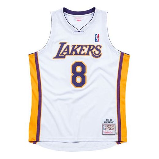Mitchell & Ness NBA Authentic Jersey – Los Angeles Lakers Kobe Bryant 2003-04 – BA64J8-LAL-W-BZU