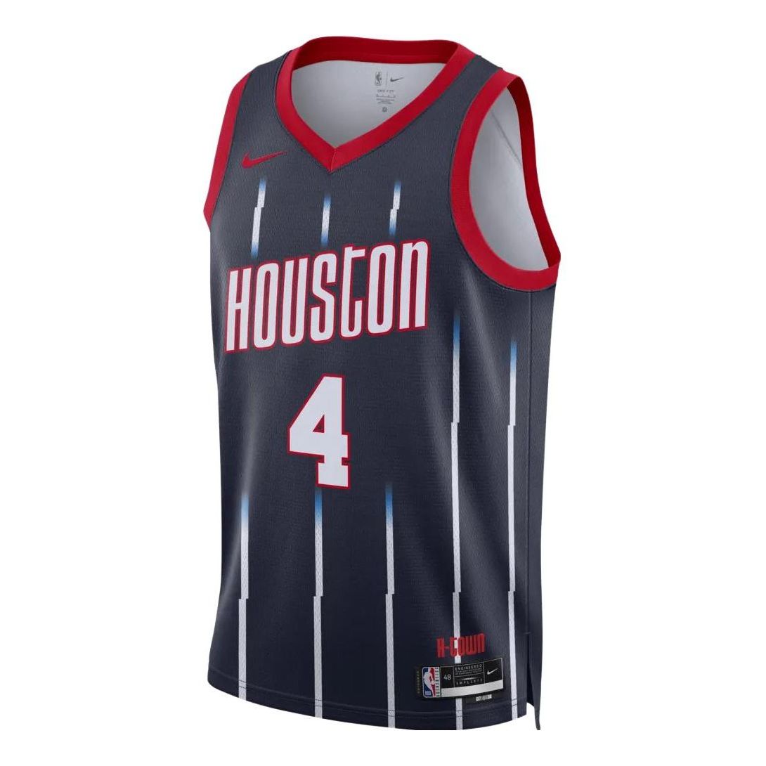Nike Dri-FIT NBA Houston Rockets Jalen Green City Edition Swingman Jersey | 2022/23 | FB1425-419