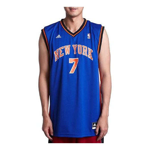 Adidas NBA New York Knicks Carmelo Anthony Swingman Jersey | #7 | Y96610