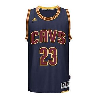 Adidas NBA Cleveland Cavaliers LeBron James Swingman Jersey | AL5031