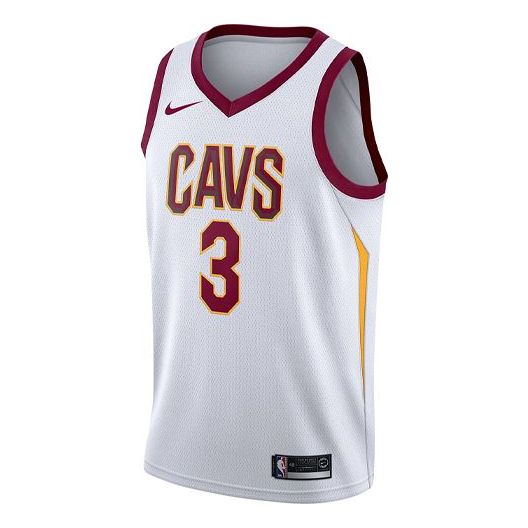 Nike NBA Cleveland Cavaliers Isaiah Thomas Swingman Jersey | White | 864409-105