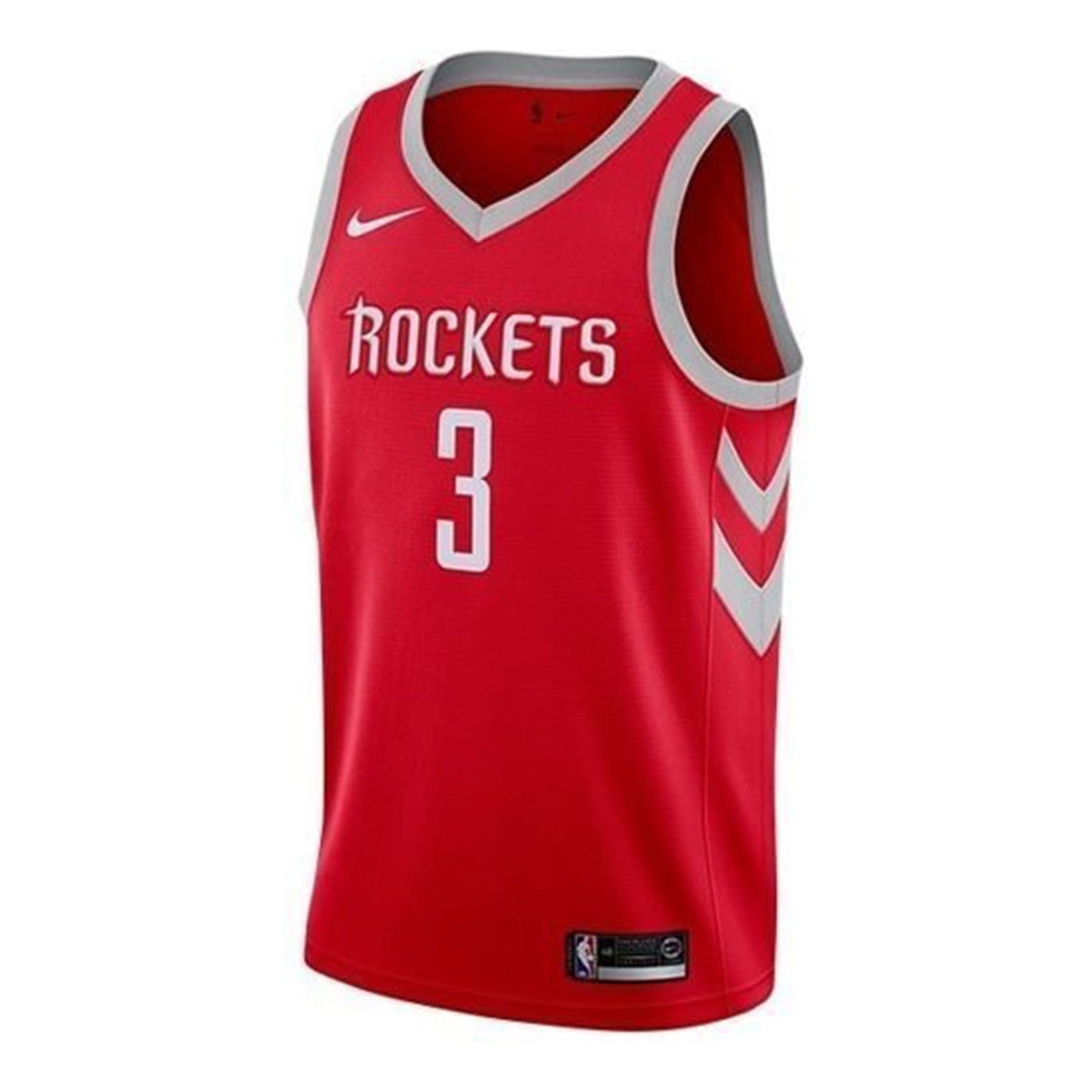 Nike Chris Paul Houston Rockets Icon Edition NBA Swingman Jersey – Red (864477-661)