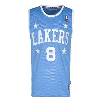 Adidas NBA Kobe Bryant Retro Jersey | Blue | A46436