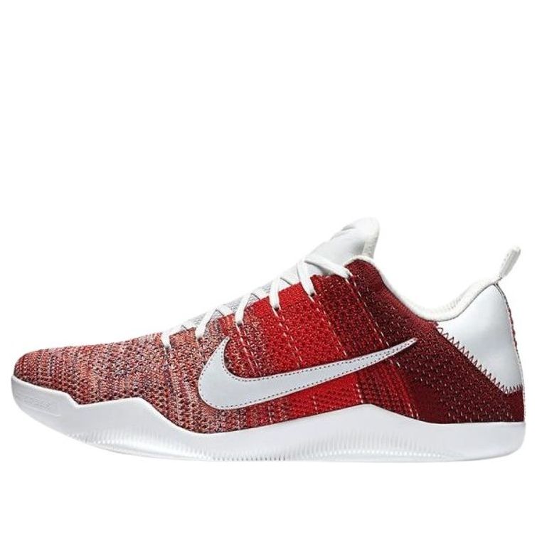 Nike Kobe 11 Elite Low 4KB – Red Horse | 824463-606