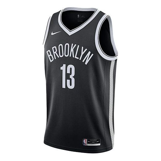Nike NBA Brooklyn Nets James Harden Swingman Jersey | #13 | CW3658-010