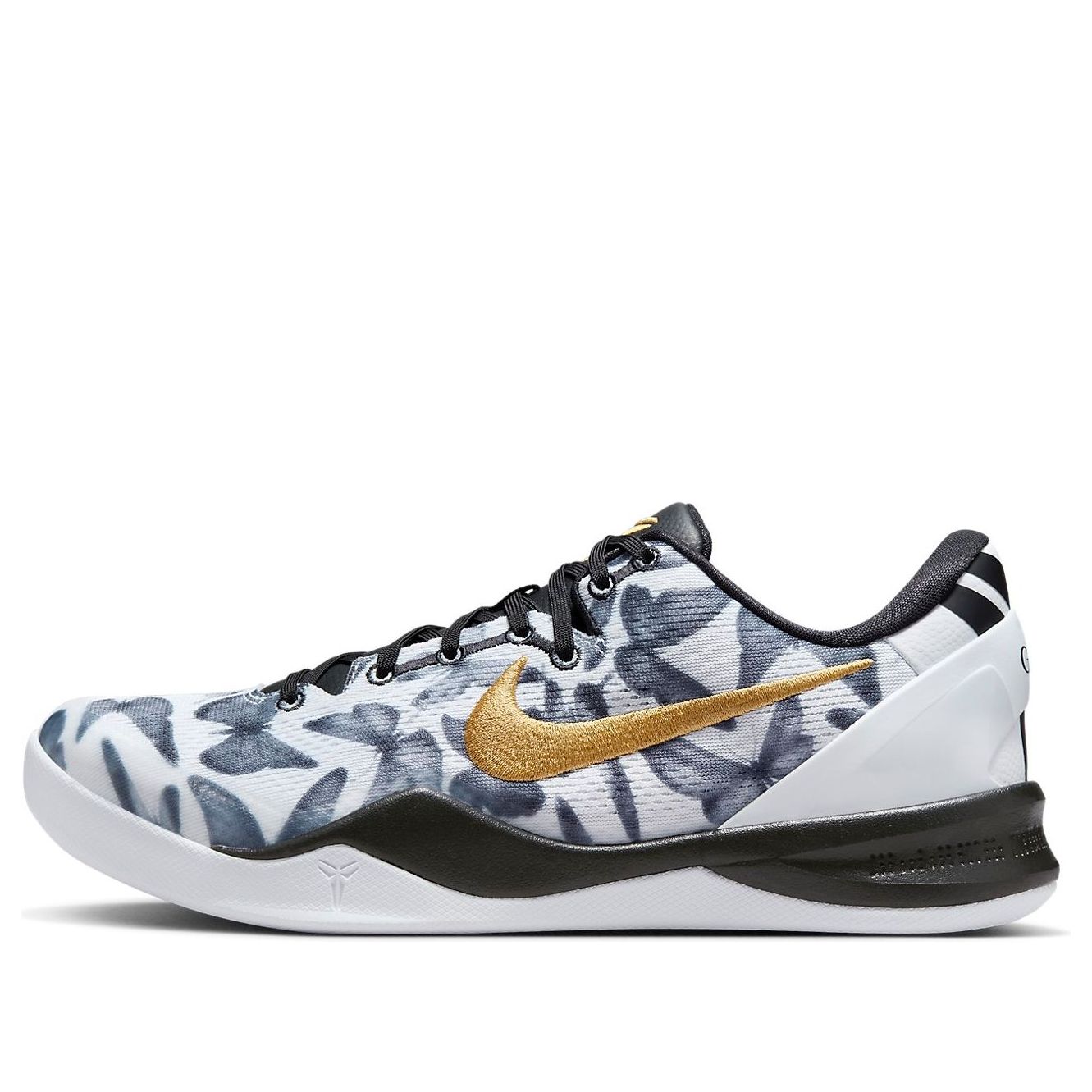Nike Kobe 8 Protro 'Mambacita' – White / Metallic Gold | FV6325-100
