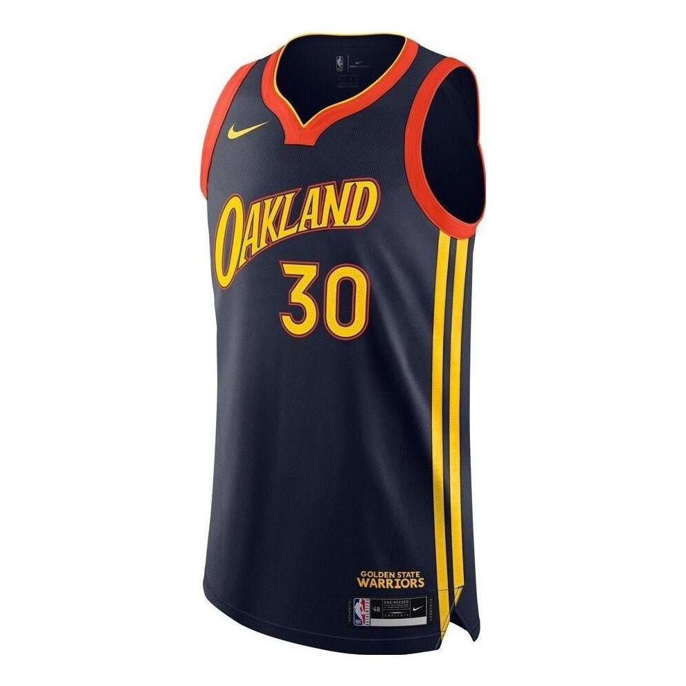 Nike NBA Golden State Warriors Stephen Curry City Edition Swingman Jersey | #30 | CN1599-419