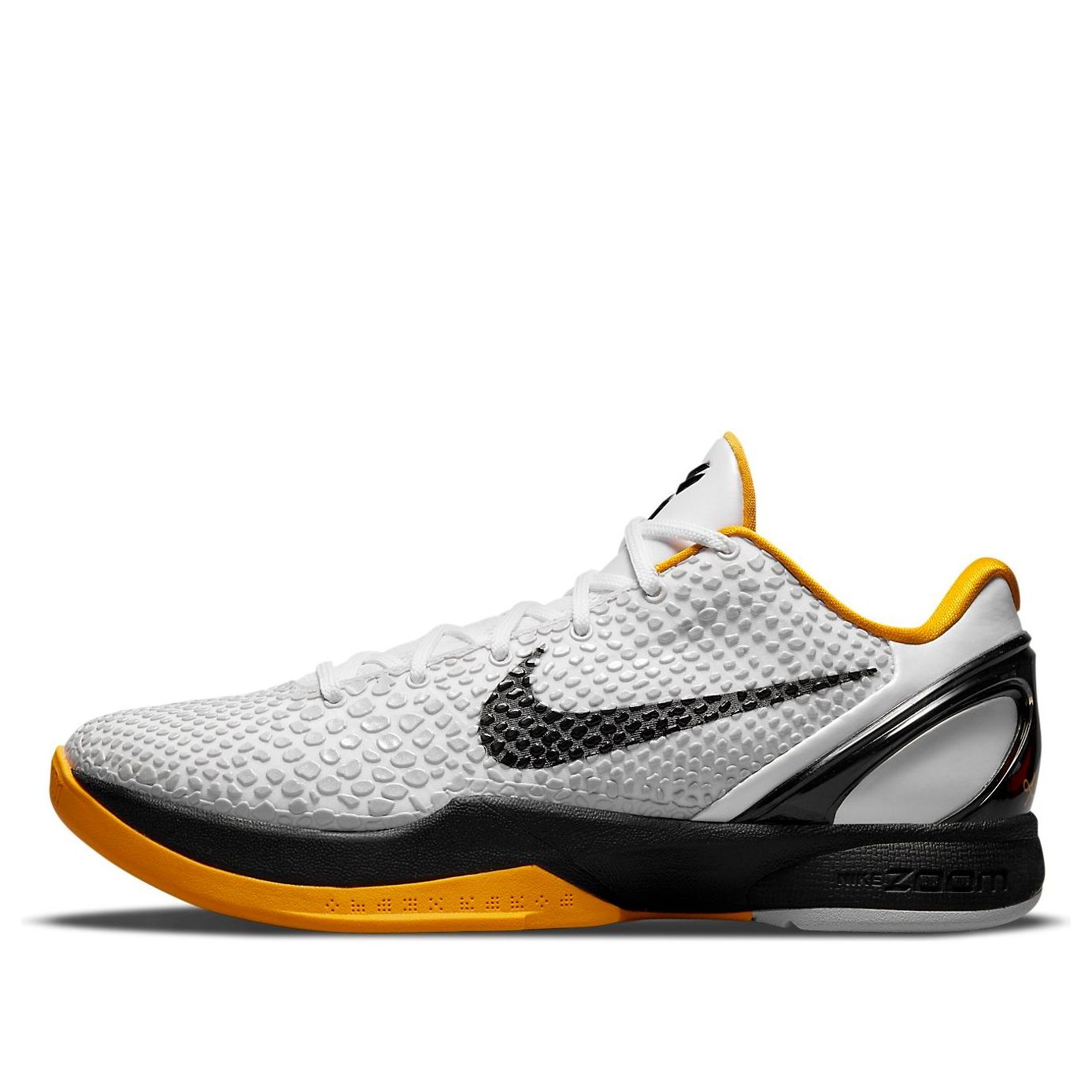 Nike Zoom Kobe 6 Protro 'White Del Sol' – Style CW2190-100
