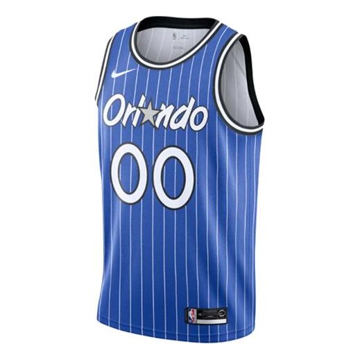 Nike NBA Orlando Magic Fan Edition Retro Jersey – Blue (AJ1973-482)