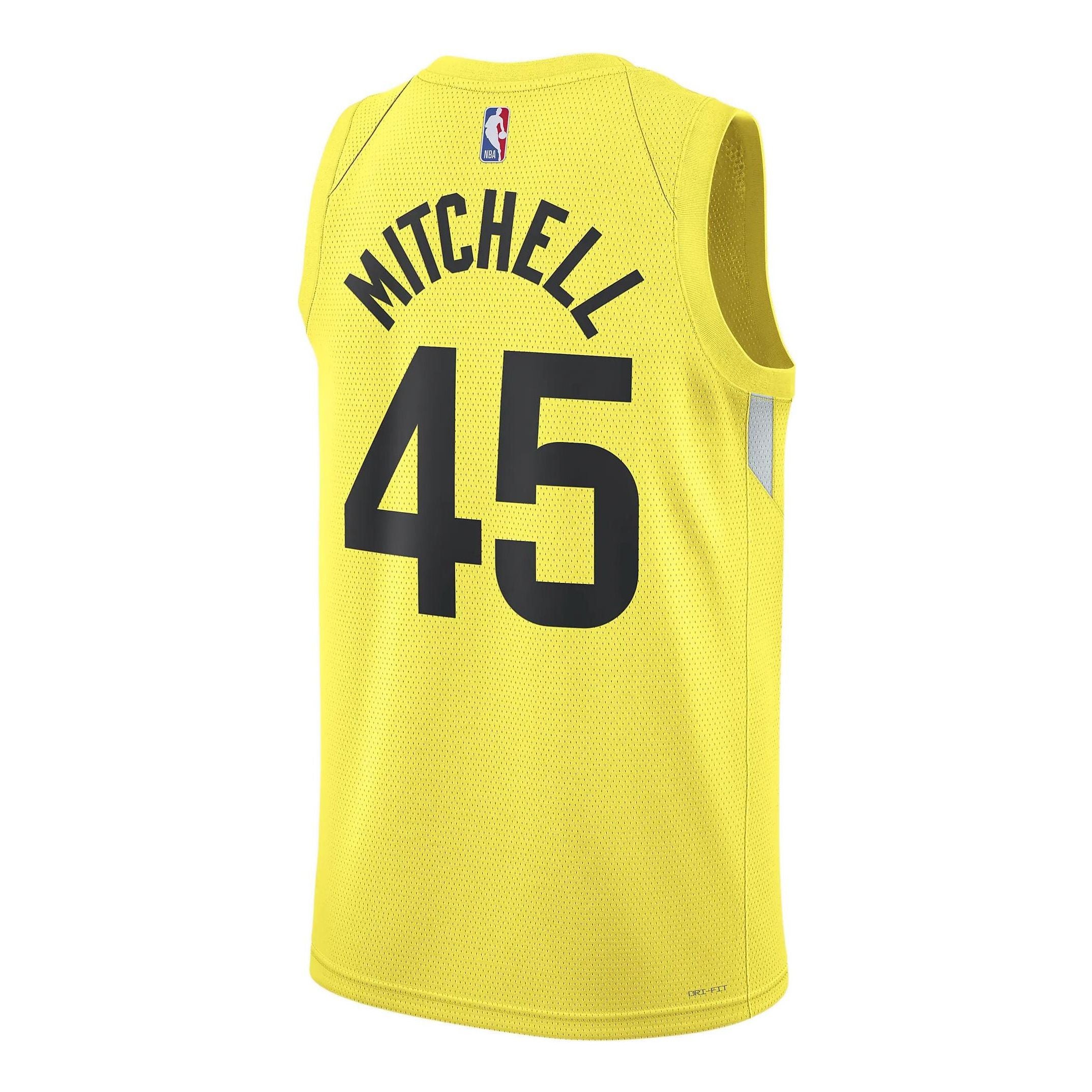 Nike NBA Utah Jazz Donovan Mitchell Swingman Jersey | #45 | 2022/23 | DN2024-729