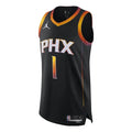 Air Jordan Dri-FIT NBA Phoenix Suns Devin Booker Statement Edition Swingman Jersey | Black #1 | DQ0156-010