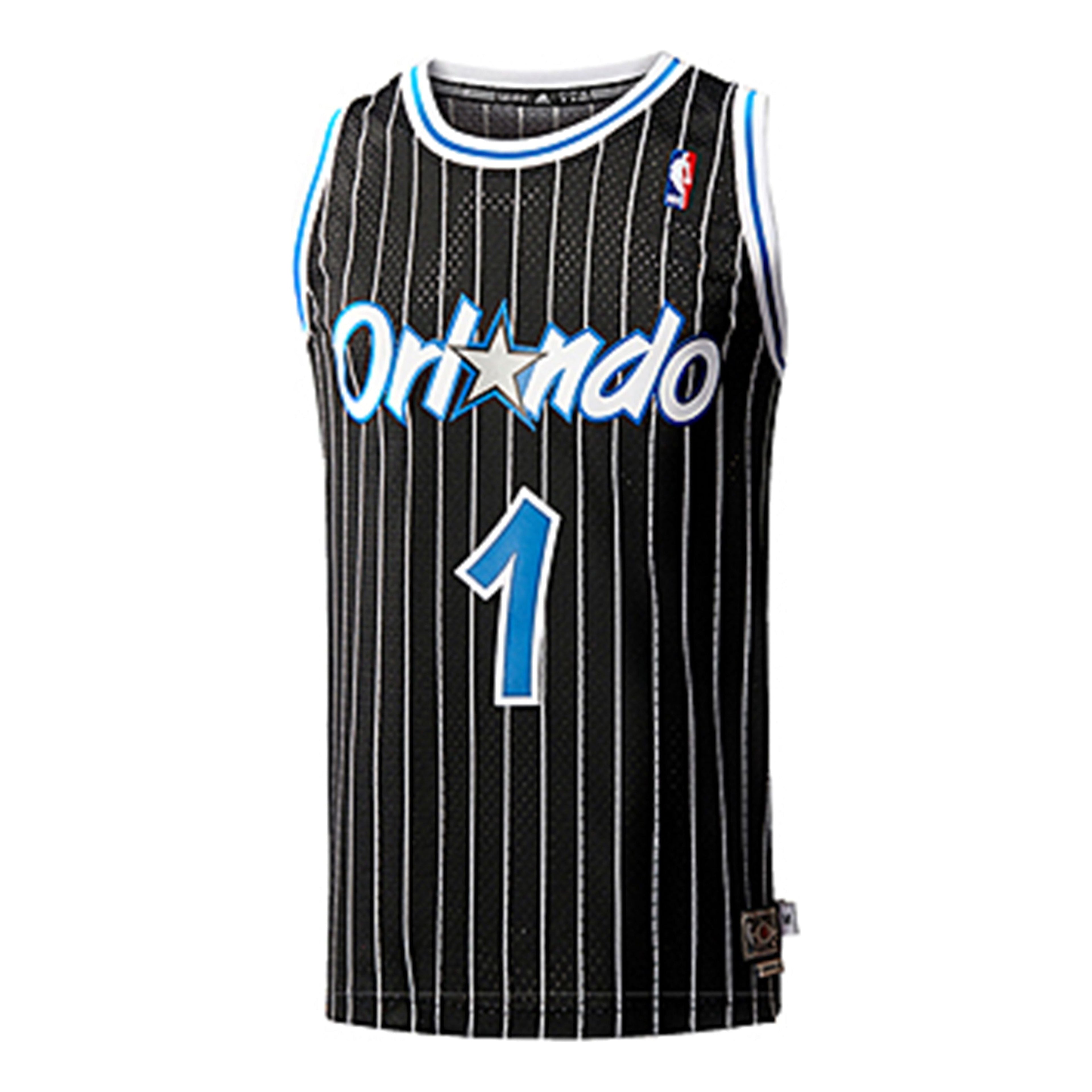 Adidas NBA Orlando Magic Penny Hardaway Retired Jersey | Black | M96498