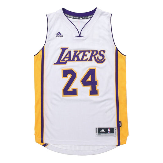 Adidas NBA Kobe Bryant Swingman Jersey | White | A45980