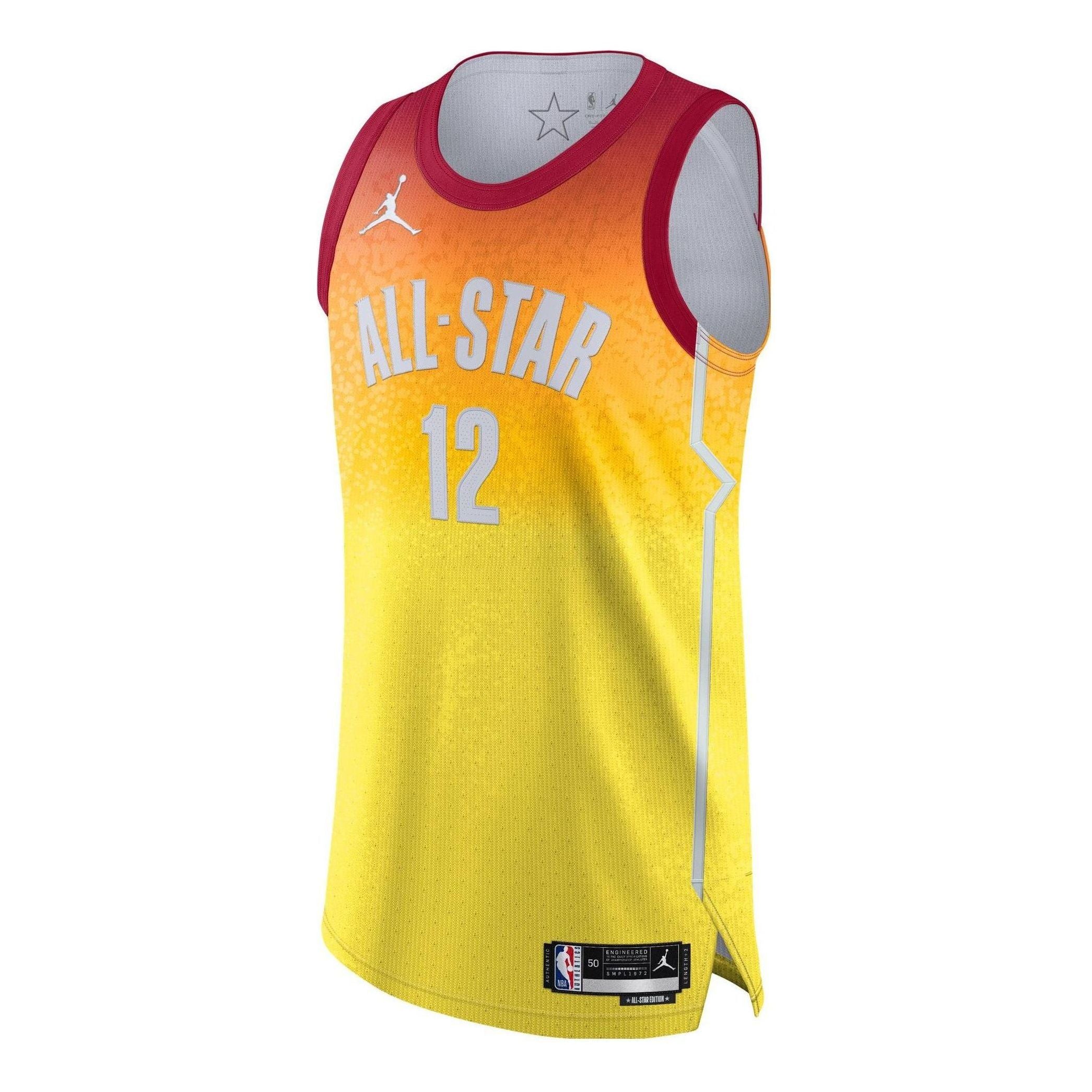 Air Jordan x NBA 2023 All-Star Jersey – Ja Morant #12 (DX6345-603)