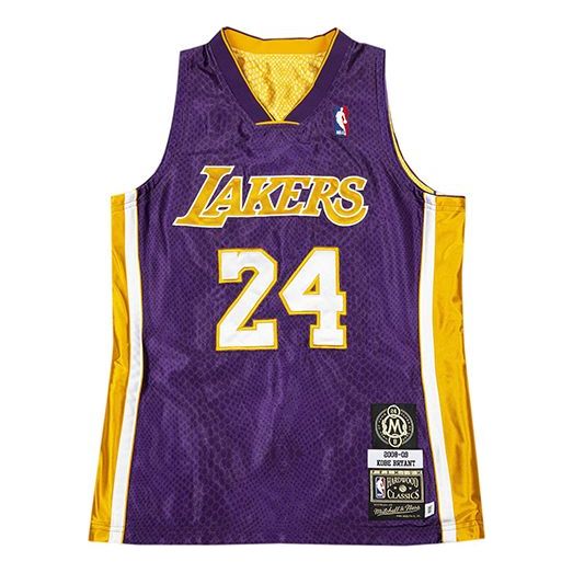 Mitchell & Ness Los Angeles Lakers Kobe Bryant #8 Authentic Jersey – NNBJGS20051