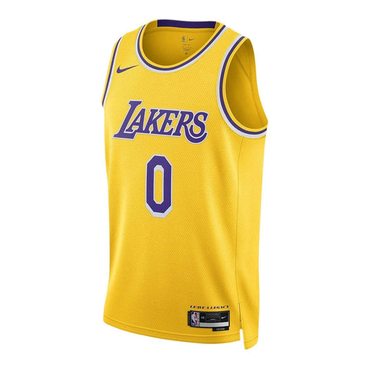 Nike Dri-FIT NBA Los Angeles Lakers Icon Edition Swingman Jersey | 2022/23 | DN2009-730