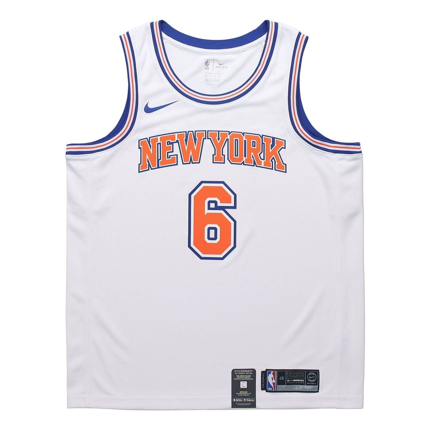 Men's Nike NBA SW Fan Edition Jersey – White | 877215-100