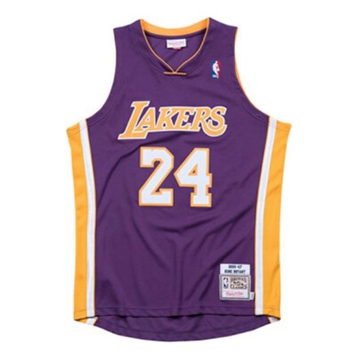 Mitchell & Ness NBA Los Angeles Lakers Authentic Jersey – Kobe Bryant #24 (2006-07) | Style AJY4CP19007