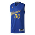 Adidas NBA Golden State Warriors Stephen Curry Swingman Jersey | Blue #30 | BT8422
