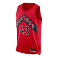 Nike Dri-FIT NBA Toronto Raptors Pascal Siakam Icon Edition Swingman Jersey | 2022/23 | DN2023-657