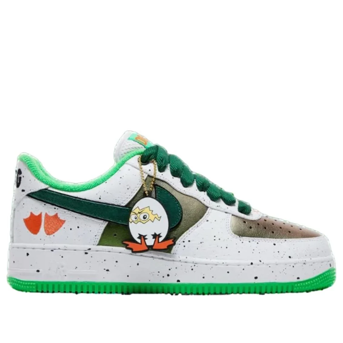Nike Air Force 1 Low DOAF 'Egg or Duck' IU7613-100