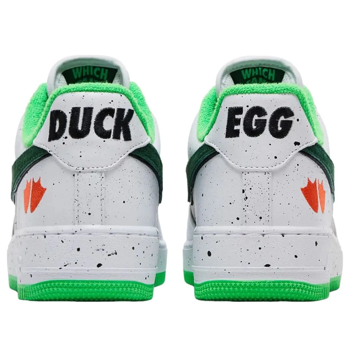 Nike Air Force 1 Low DOAF 'Egg or Duck' IU7613-100