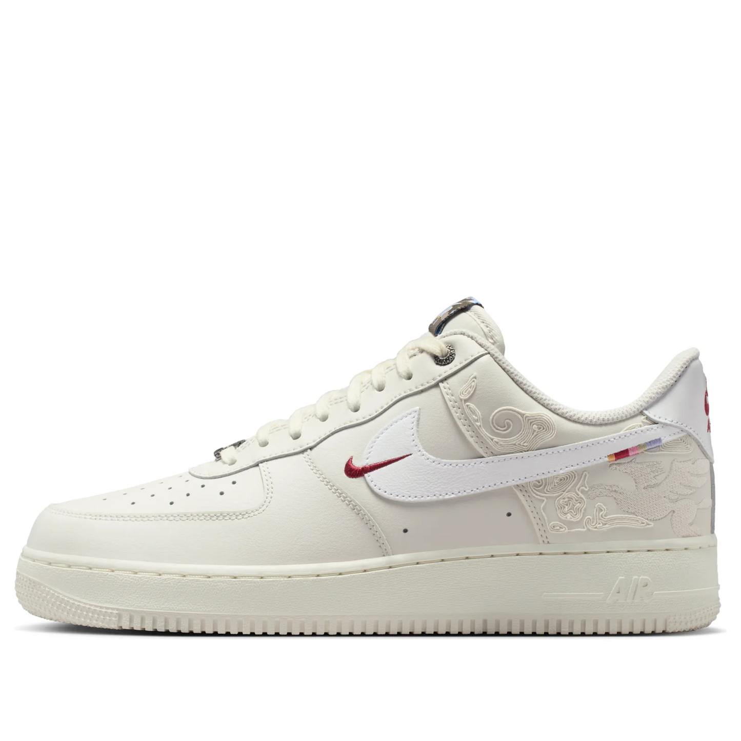 Nike Air Force 1 Low 'Pegasus Pack — Phantom / Sail' IQ1119-011