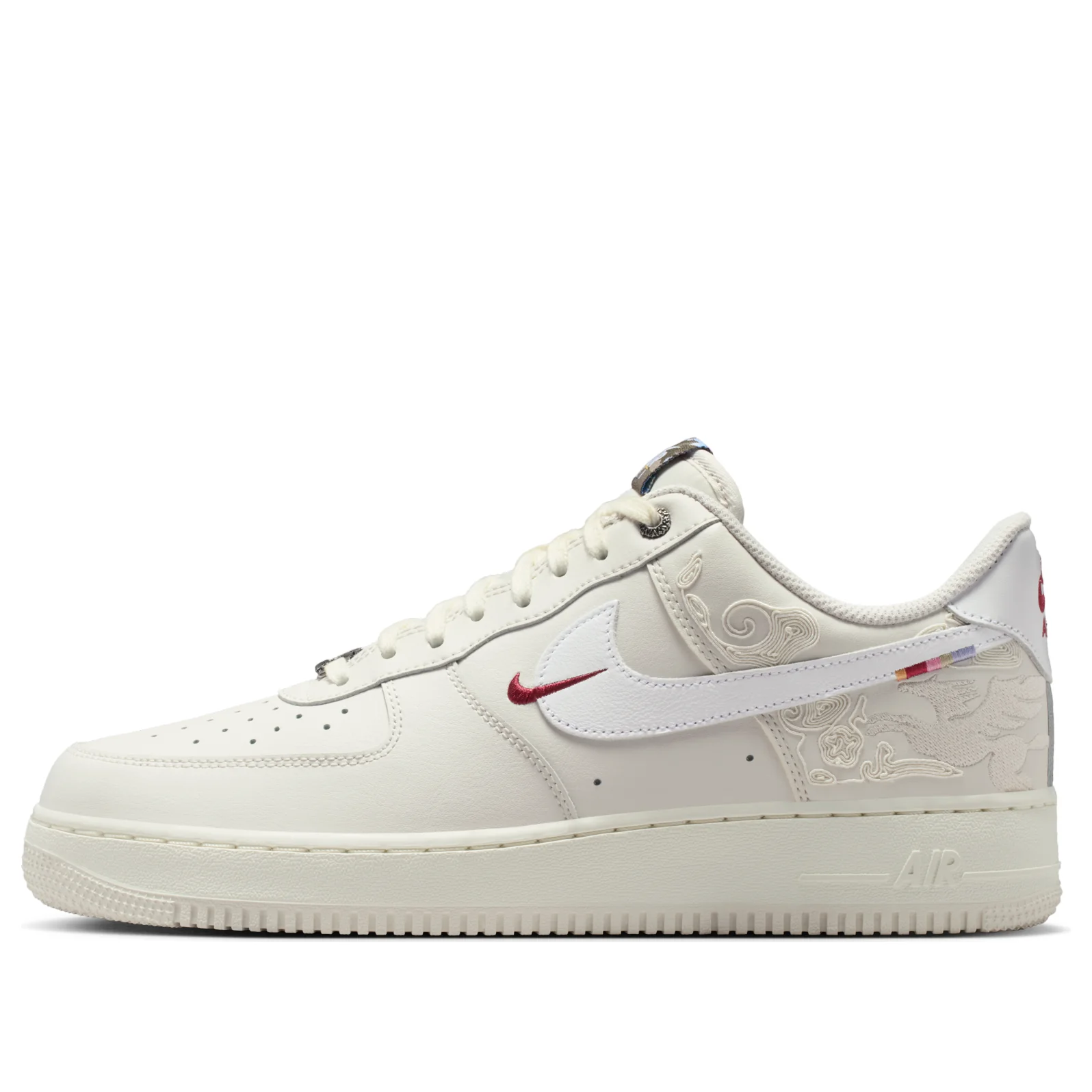 Nike Air Force 1 Low 'Pegasus Pack — Phantom / Sail' IQ1119-011