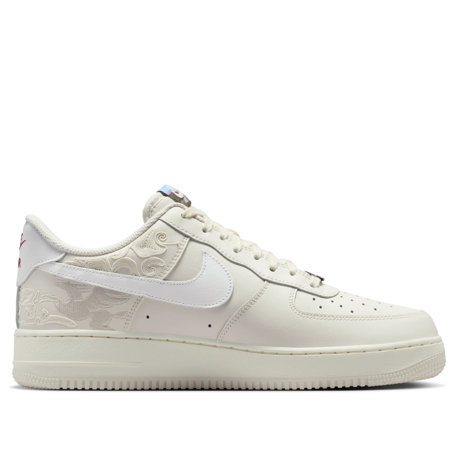 Nike Air Force 1 Low 'Pegasus Pack — Phantom / Sail' IQ1119-011