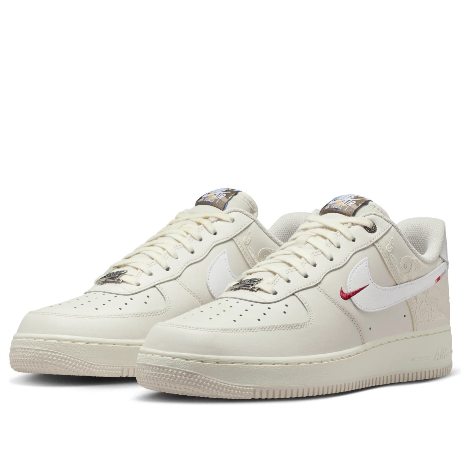 Nike Air Force 1 Low 'Pegasus Pack — Phantom / Sail' IQ1119-011