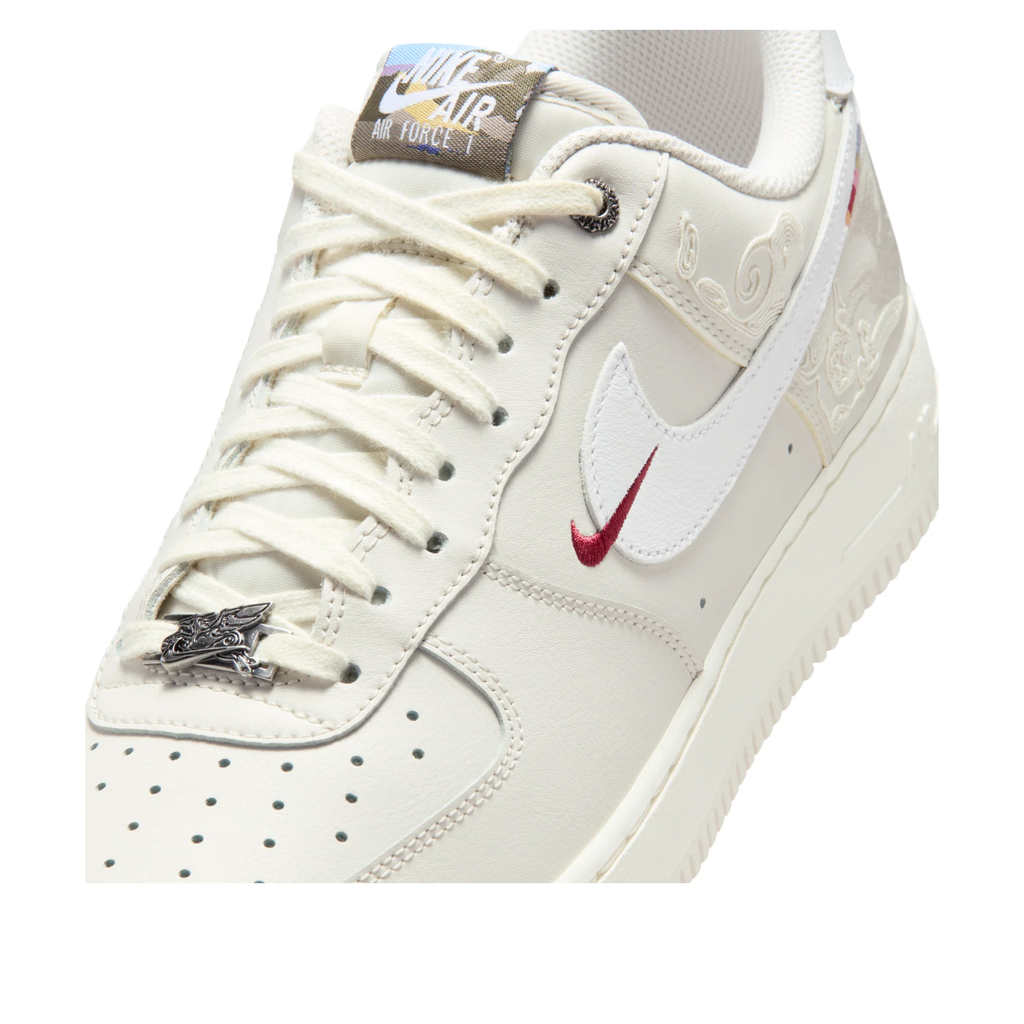 Nike Air Force 1 Low 'Pegasus Pack — Phantom / Sail' IQ1119-011