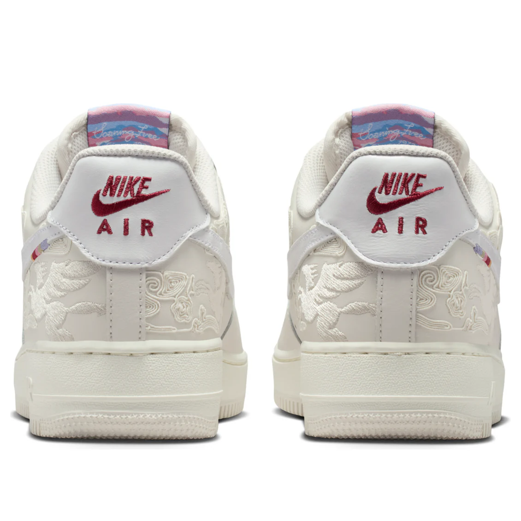 Nike Air Force 1 Low 'Pegasus Pack — Phantom / Sail' IQ1119-011