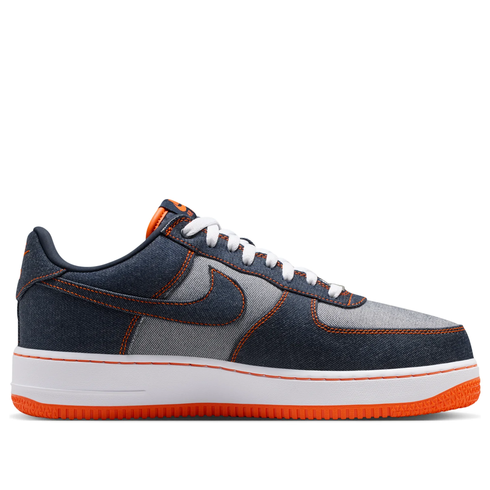 Nike Air Force 1 Low Protro 'Kobe Bryant Denim / Obsidian / Safety Orange' IM1980-400