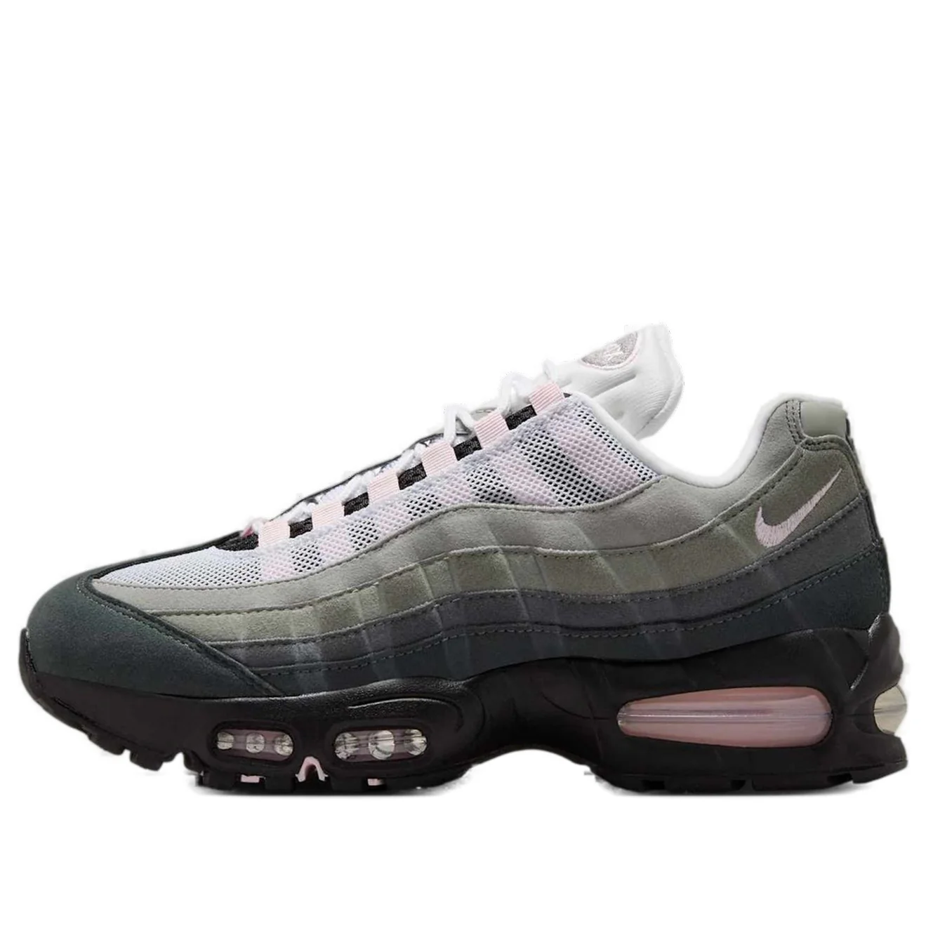 Nike Air Max 95 'Black / Pink Foam' HJ5996-001