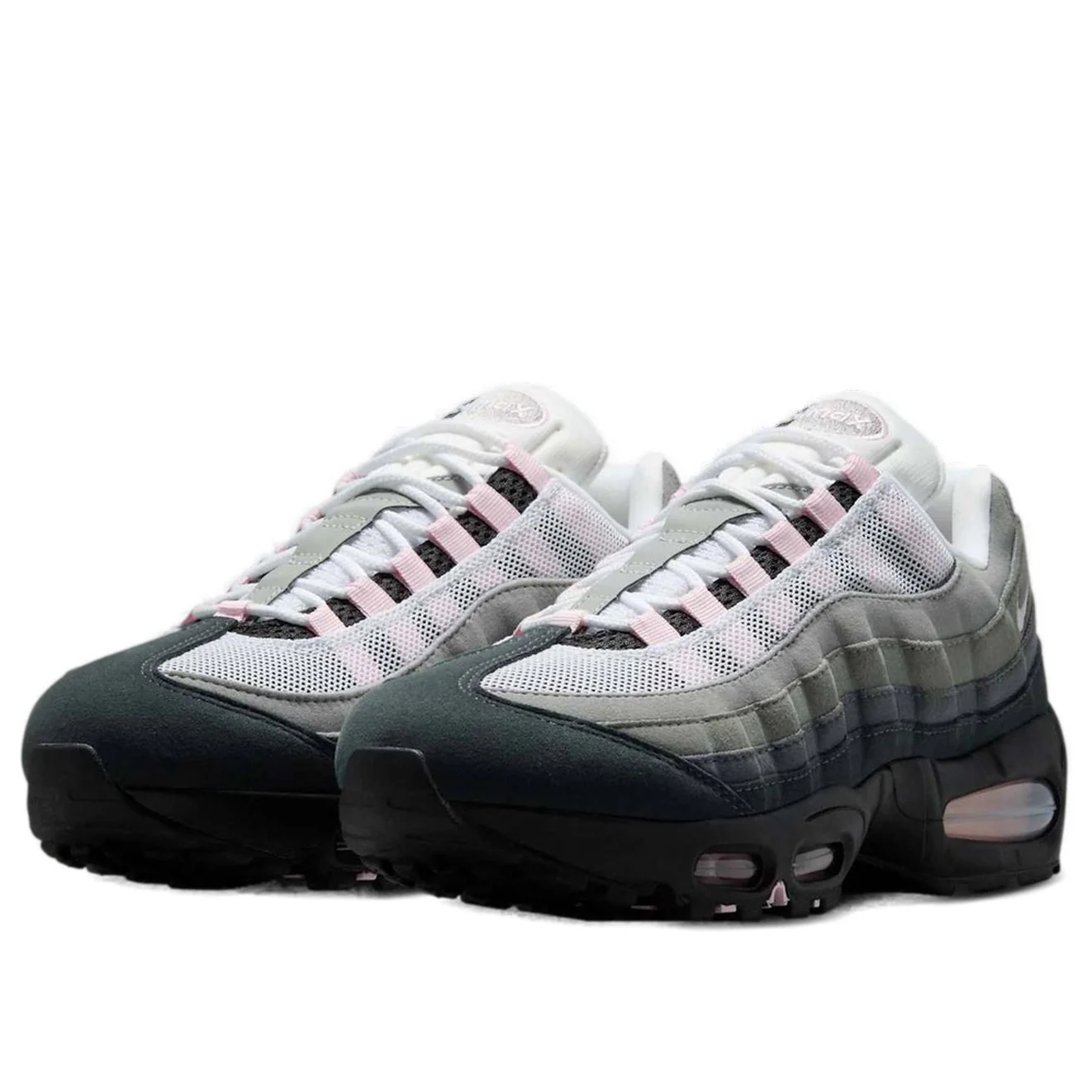 Nike Air Max 95 'Black / Pink Foam' HJ5996-001