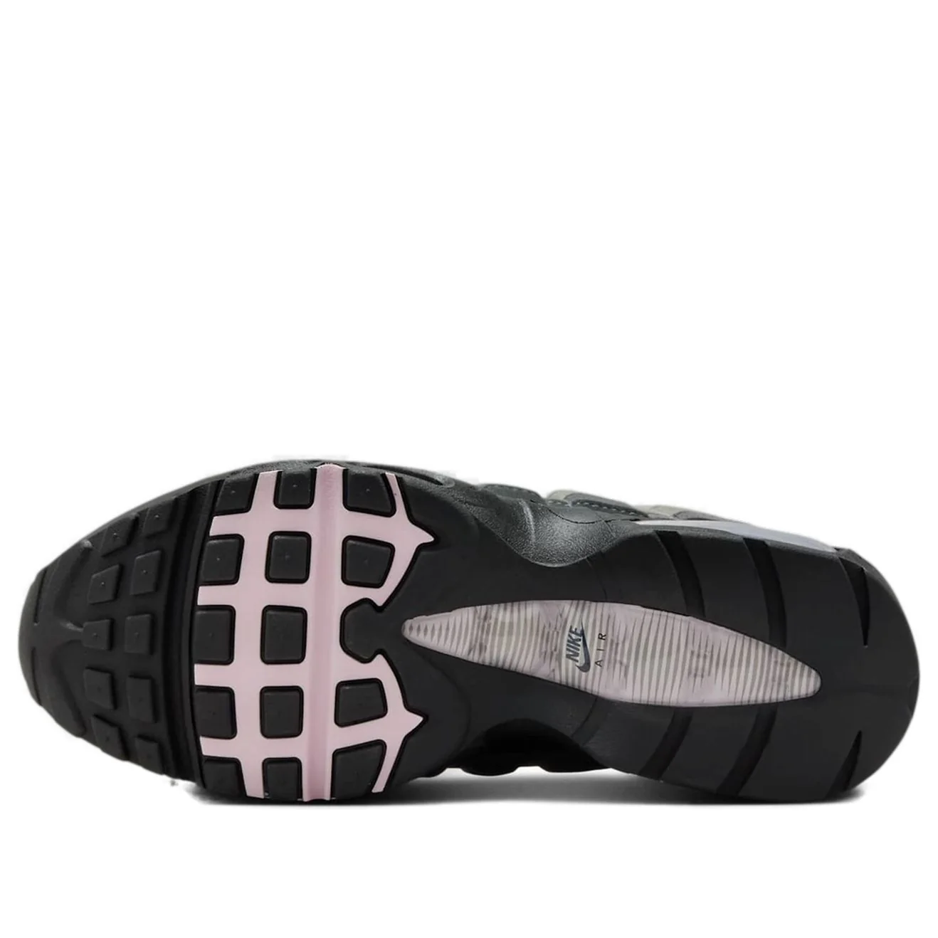 Nike Air Max 95 'Black / Pink Foam' HJ5996-001