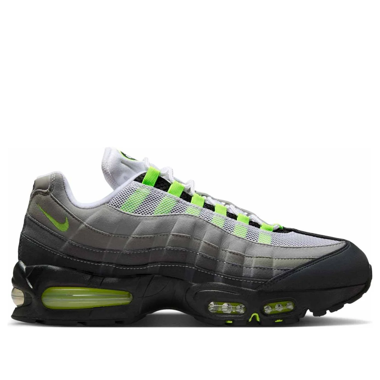Nike Air Max 95 'Neon' 2025 — 30th Anniversary HM4740-001