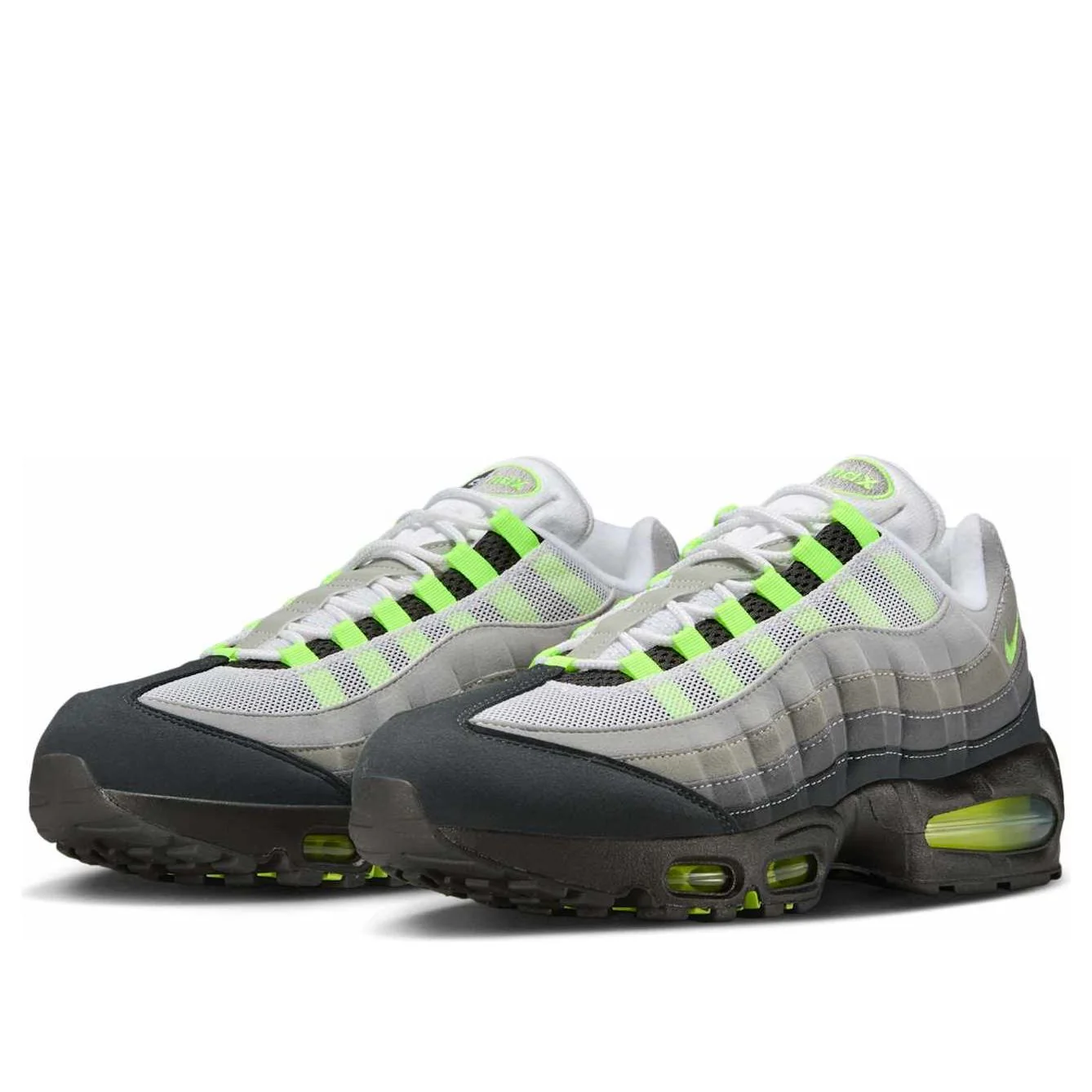 Nike Air Max 95 'Neon' 2025 — 30th Anniversary HM4740-001