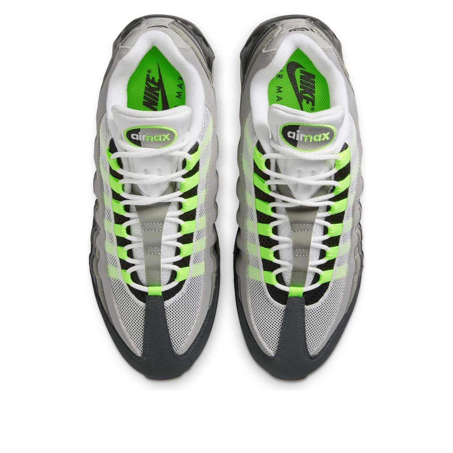 Nike Air Max 95 'Neon' 2025 — 30th Anniversary HM4740-001