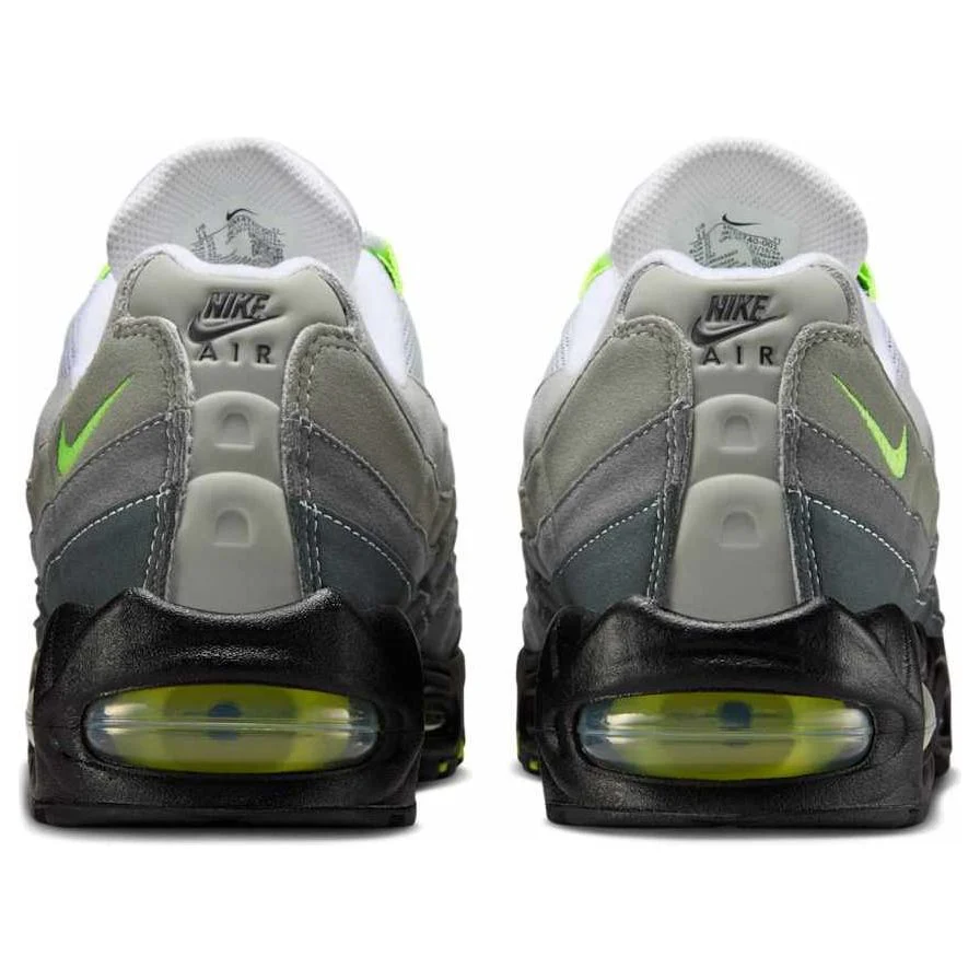 Nike Air Max 95 'Neon' 2025 — 30th Anniversary HM4740-001