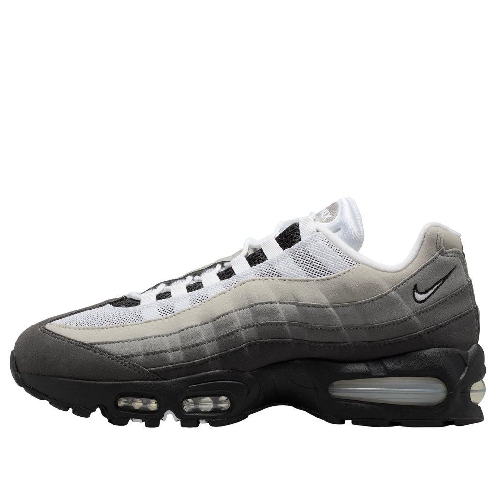 Nike Air Max 95 OG 'Big Bubble — Granite' HM4740-007