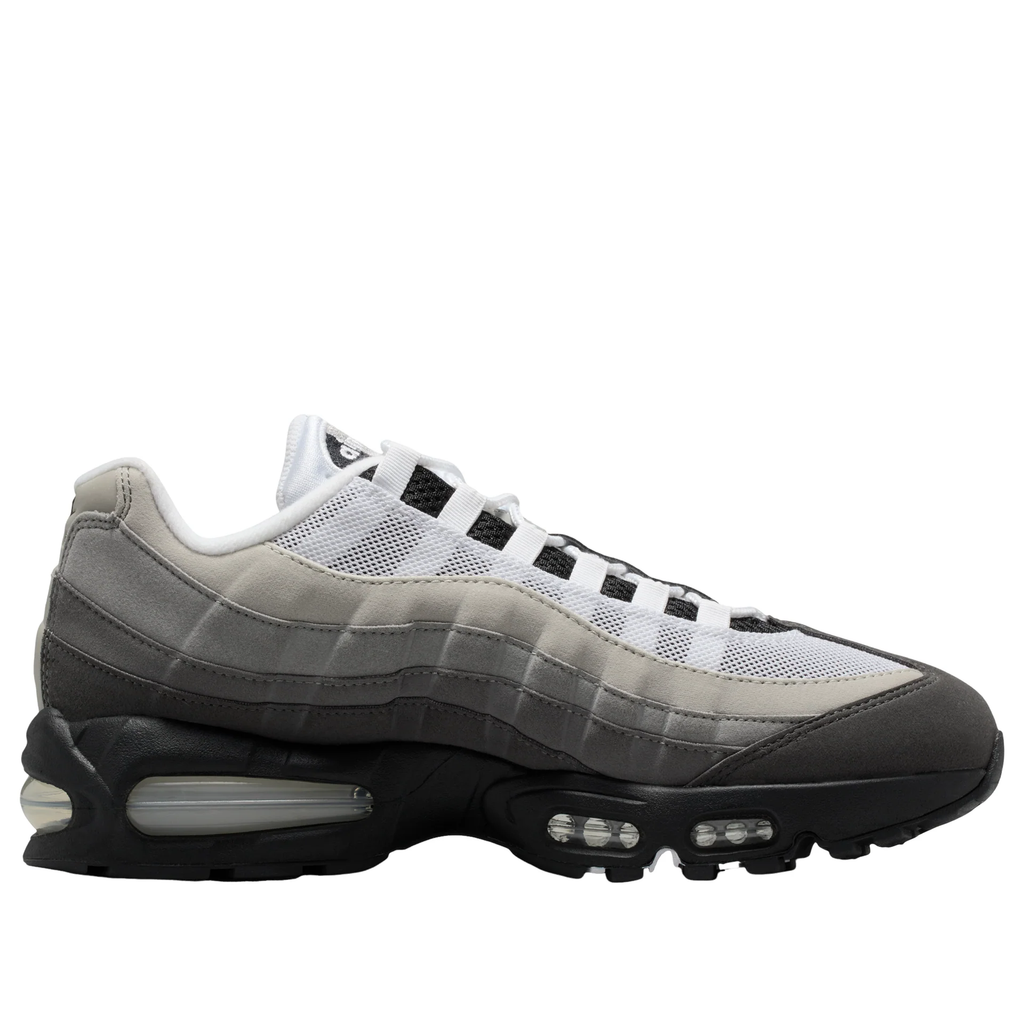 Nike Air Max 95 OG 'Big Bubble — Granite' HM4740-007