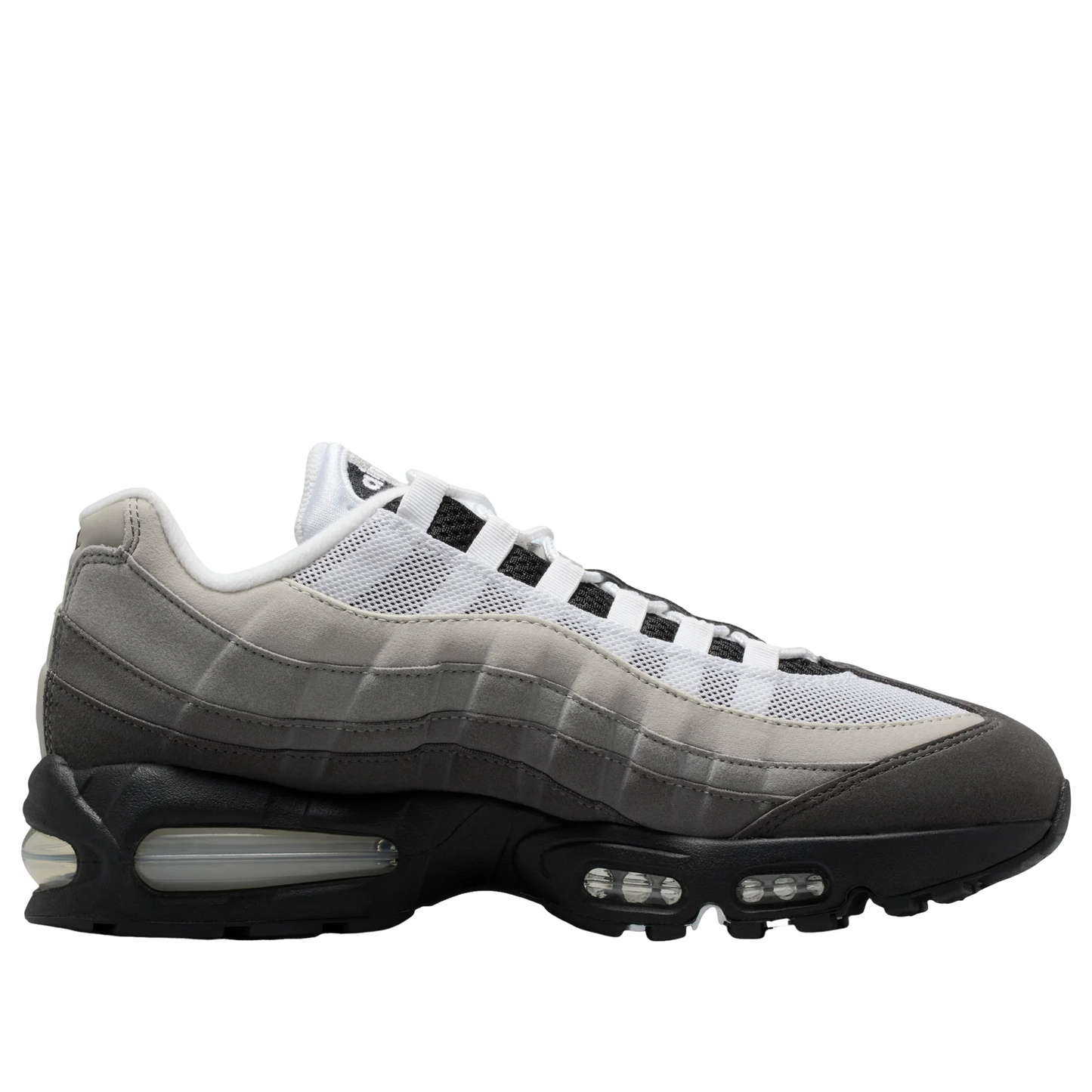 Nike Air Max 95 OG 'Big Bubble — Granite' HM4740-007