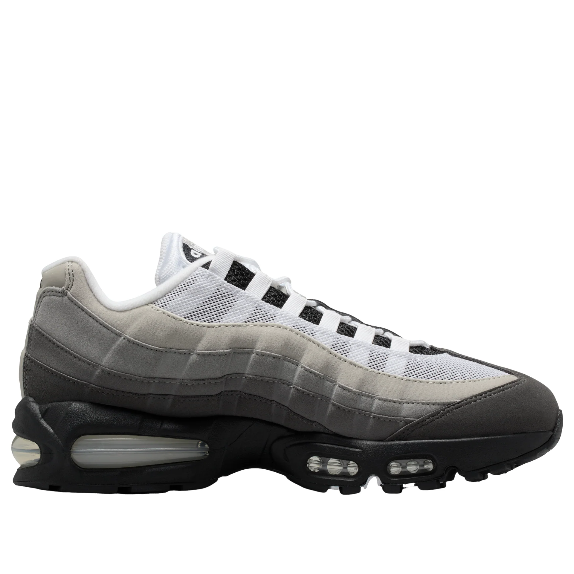 Nike Air Max 95 OG 'Big Bubble — Granite' HM4740-007