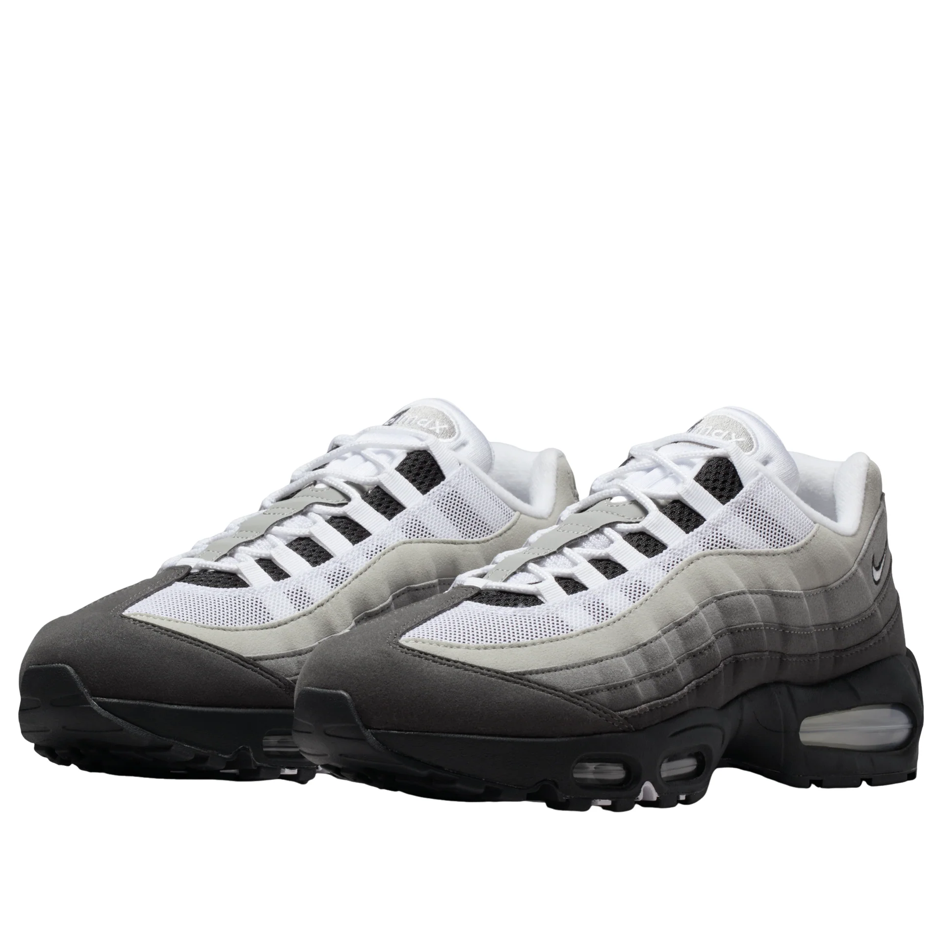 Nike Air Max 95 OG 'Big Bubble — Granite' HM4740-007